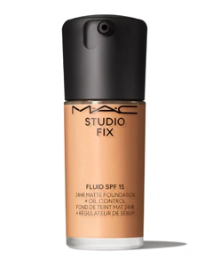Mac Cosmetics Studio Fix Fluid SPF15 Foundation - N4.5 30ml főképe